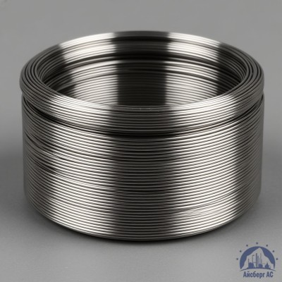 Алюминиевая сварочная проволока 6 мм АМГ6М купить в Алматы