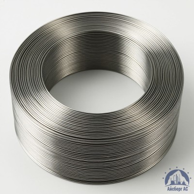 Алюминиевая сварочная проволока 6 мм СвАМГ6 купить в Алматы