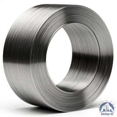 Алюминиевая сварочная проволока 5 мм АМГ6Н купить в Алматы