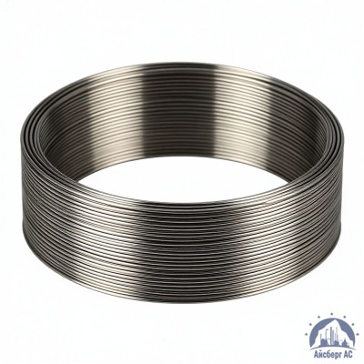 Алюминиевая сварочная проволока 5 мм АМГ5 купить в Алматы