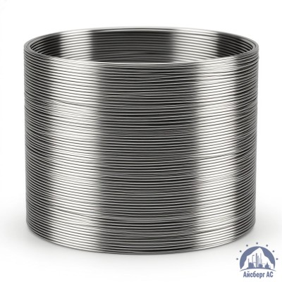 Алюминиевая сварочная проволока 5 мм АМГ61Н купить в Алматы