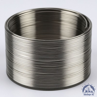 Алюминиевая сварочная проволока 5 мм АМГ6М купить в Алматы