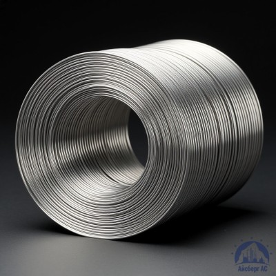 Алюминиевая сварочная проволока 4 мм СвАМГ61М купить в Алматы