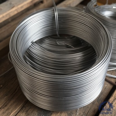 Алюминиевая сварочная проволока 4 мм СвАМГ61Н купить в Алматы