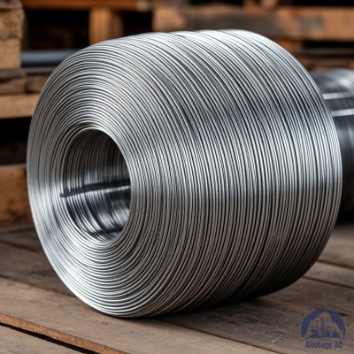 Алюминиевая сварочная проволока 4 мм СвАМГ6Н купить в Алматы