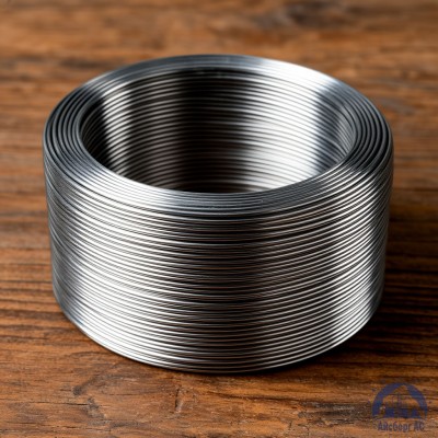 Алюминиевая сварочная проволока 5 мм СвАМГ5М купить в Алматы