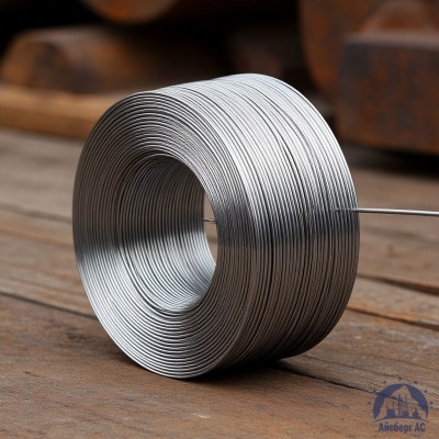 Алюминиевая сварочная проволока 5 мм СвАМГ6М купить в Алматы