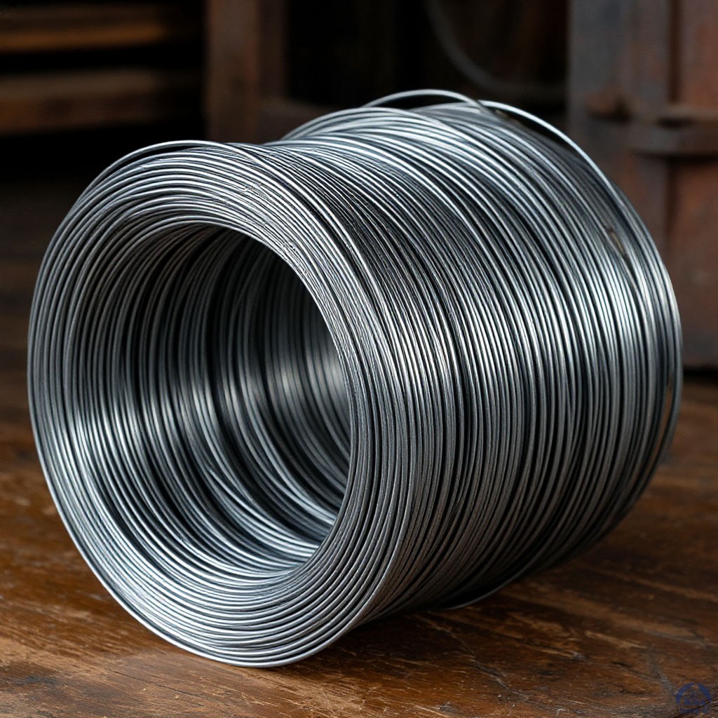 Фехралевая проволока 5.5мм Х23Ю5Т 1020