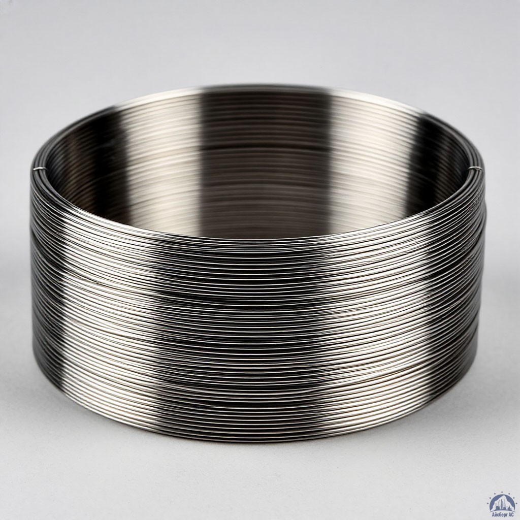 Фехралевая проволока 1.5мм Х23Ю5Т