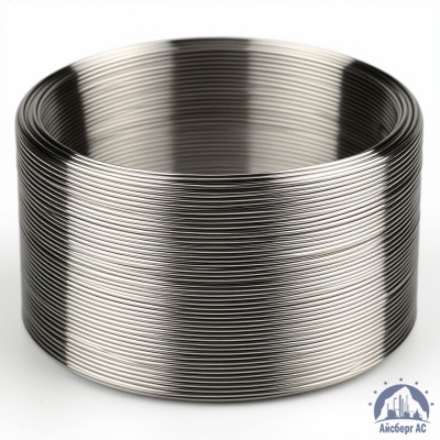 Проволока цинковая 1 мм Ц1 ГОСТ 13073-77 купить в Алматы