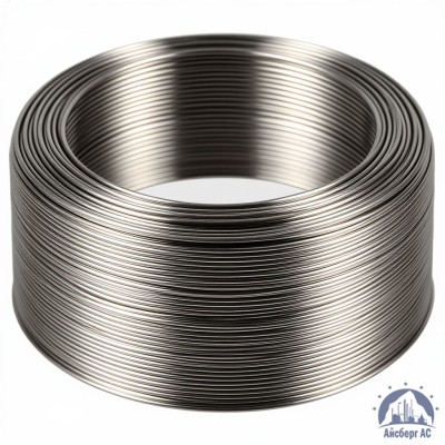 Проволока цинковая 1.6 мм Ц1 ГОСТ 13073-77 купить в Алматы