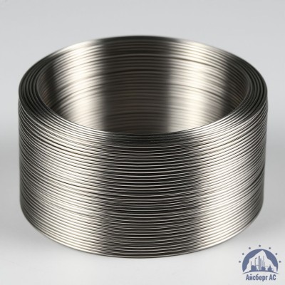 Проволока цинковая 2 мм Ц1 ГОСТ 13073-77 купить в Алматы