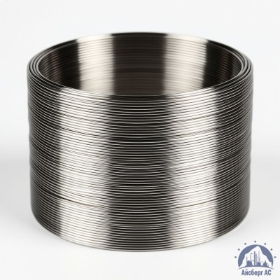 Проволока титановая 0,5 мм ВТ1-00 купить в Алматы