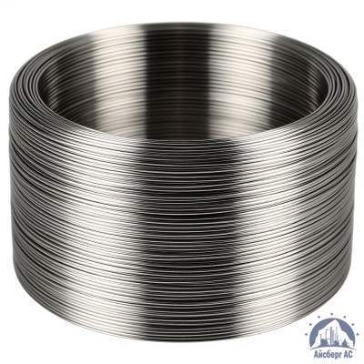 Проволока титановая 1,2 мм ПТ-7МСВ ГОСТ 27265-87 купить в Алматы