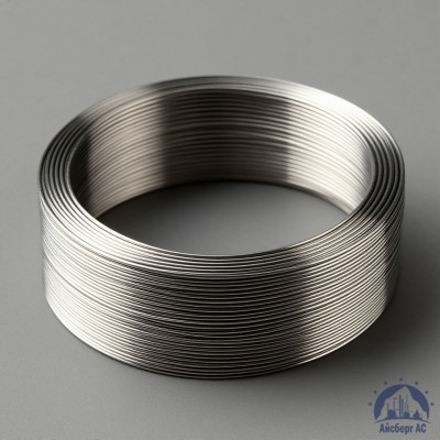 Проволока титановая 1,5 мм ВТ2 купить в Алматы