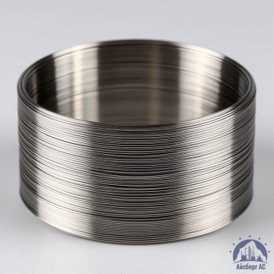 Проволока титановая 1,6 мм ВТ1-00СВ купить в Алматы