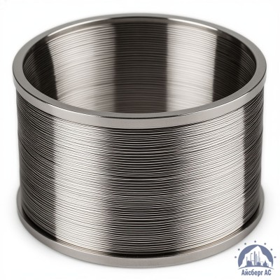 Проволока титановая 1,8 мм ВТ1-00 купить в Алматы