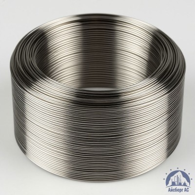 Проволока титановая 2 мм ВТ1-00 ГОСТ 27265-87 купить в Алматы