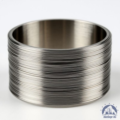 Проволока титановая 2,5 мм ВТ1-00СВ ГОСТ 27265-87 купить в Алматы