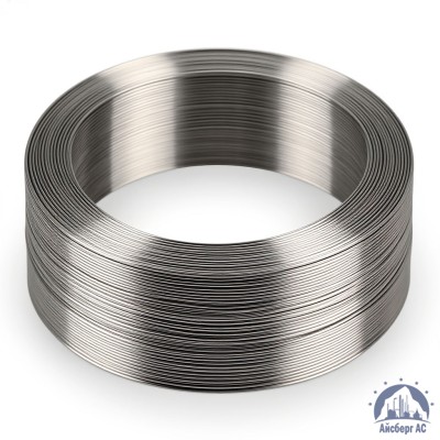 Проволока титановая 3 мм 2В купить в Алматы