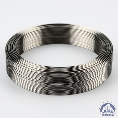 Проволока титановая 3 мм 7М купить в Алматы