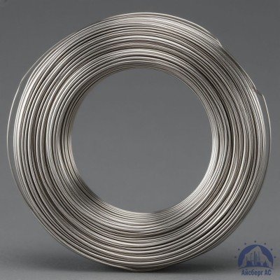 Проволока титановая 3 мм ВТ16 купить в Алматы