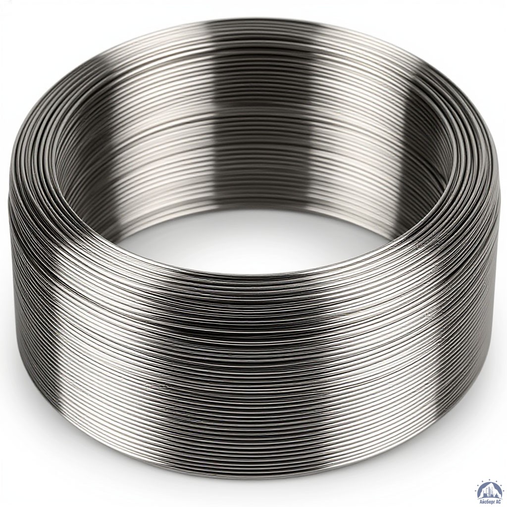 Проволока титановая 3 мм СПТ2