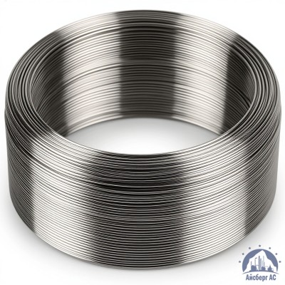 Проволока титановая 3 мм СПТ2 купить в Алматы