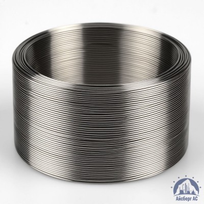 Проволока титановая 5 мм ВТ1-00 купить в Алматы