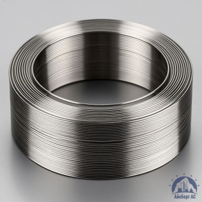 Проволока титановая 5 мм ОТ4 купить в Алматы