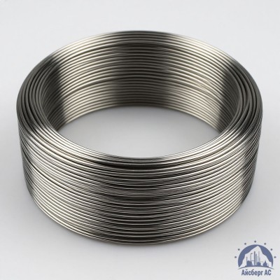 Проволока титановая 5 мм ПТ-7МСВ ГОСТ 27265-87 купить в Алматы