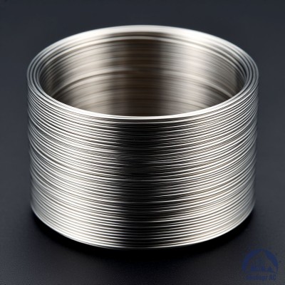 Проволока титановая 6 мм 2В купить в Алматы
