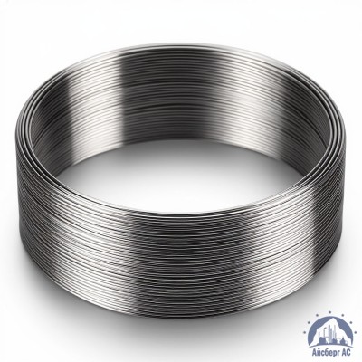 Проволока титановая 7 мм ПТ-7МСВ ГОСТ 27265-87 купить в Алматы