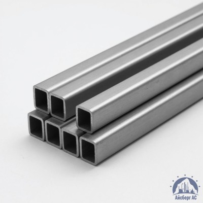 Труба профильная оцинкованная 80х80 мм 08Х18Н10 ГОСТ 8639-82 купить в Алматы