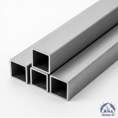 Труба профильная оцинкованная 80х80 мм 09Г2С ГОСТ 30245-2003 купить в Алматы