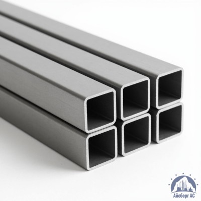 Труба профильная оцинкованная 80х80 мм 09Г2С ГОСТ 8639-82 купить в Алматы