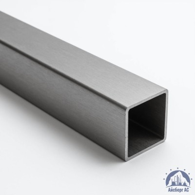 Труба профильная оцинкованная 80х80 мм 09Г2СА ГОСТ 8639-82 купить в Алматы