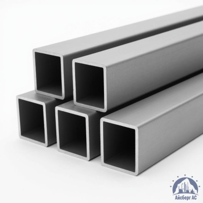 Труба профильная оцинкованная 80х80 мм 17Г1С ГОСТ 8639-82 купить в Алматы