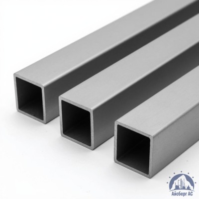 Труба профильная оцинкованная 80х80 мм 17Г1С ГОСТ 8645-68 купить в Алматы