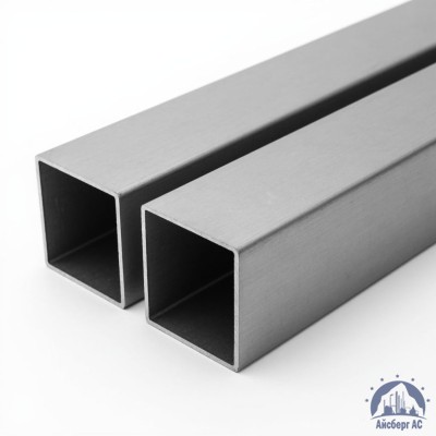 Труба профильная оцинкованная 80х80 мм сталь 20 ГОСТ 30245-2003 купить в Алматы