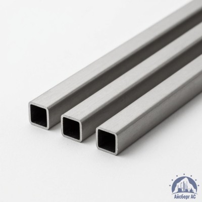 Труба профильная оцинкованная 80х80 мм сталь 20 ГОСТ 8639-82 купить в Алматы