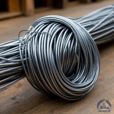 Канат оцинкованный 1,8 мм ГОСТ 3062-80 купить в Алматы