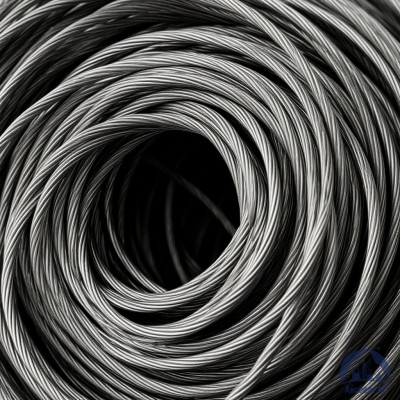 Канат оцинкованный 11,5 мм А4 ГОСТ 3071-88 купить в Алматы