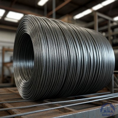 Канат оцинкованный 11,5 мм А4 ГОСТ 3077-80 купить в Алматы