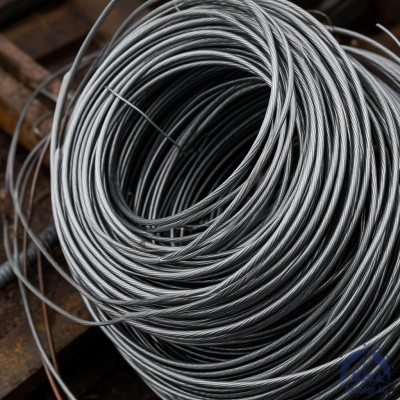 Канат оцинкованный 11,5 мм А4 ГОСТ 7668-80 купить в Алматы