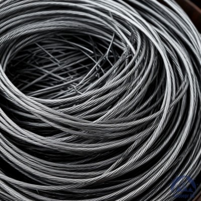 Канат оцинкованный 11,5 мм ГОСТ 3062-80 купить в Алматы