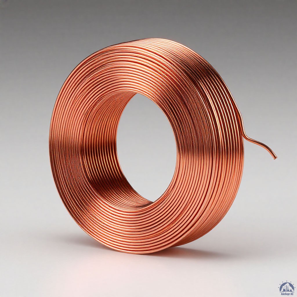 Проволока сварочная ДКРХМ 2,5 БТ М1 ГОСТ 16130-90