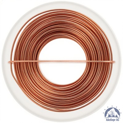 Проволока сварочная ДКРХМ 2,5 БТ М2 ГОСТ 16130-90 купить в Алматы