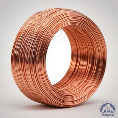 Проволока сварочная ДКРХМ 2,5 БТ МНЖКТ5-1-0,2-0,2 ГОСТ 16130-90 купить в Алматы