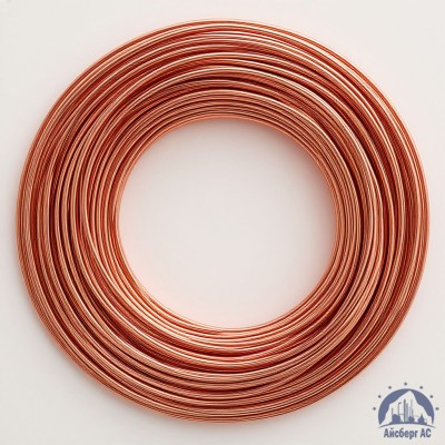 Проволока сварочная ДКРХМ 4 БТ М1 ГОСТ 16130-90 купить в Алматы